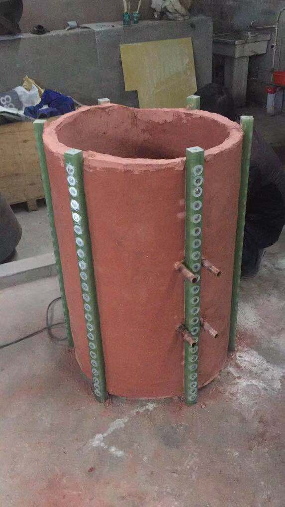 中頻爐耐火膠泥的作用有哪些？