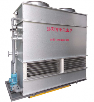 工業(yè)爐，中頻爐，感應(yīng)爐的冷卻設(shè)備冷卻水如何選擇？