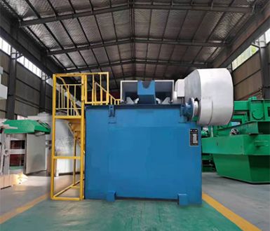 中頻爐，感應(yīng)爐故障分析5（萬(wàn)峰工業(yè)爐）