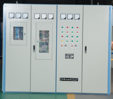 中頻爐，中頻電爐所用變頻電源6脈和12脈的區(qū)別及諧波影響：（洛陽(yáng)萬(wàn)峰工業(yè)爐）