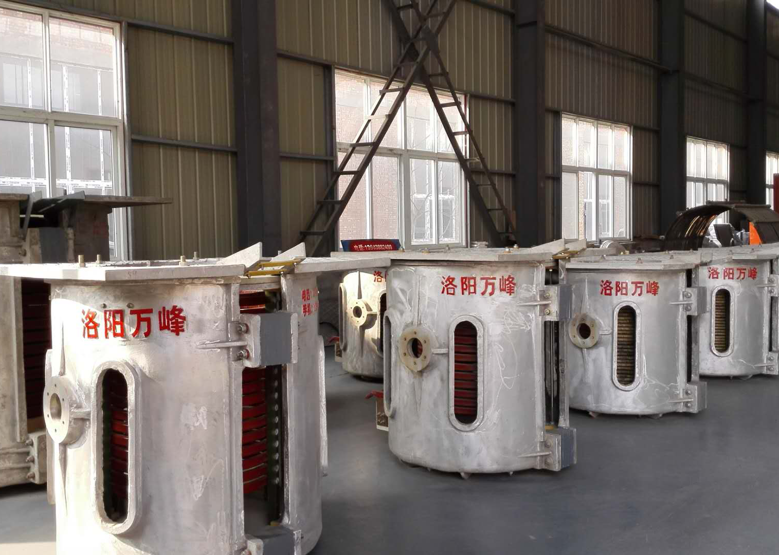 中頻爐如何省電？